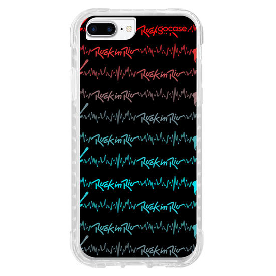Capinha para celular  Rock in Rio - Soundwave