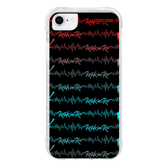 Capinha para celular  Rock in Rio - Soundwave