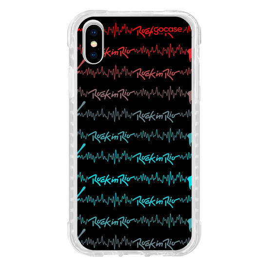 Capinha para celular  Rock in Rio - Soundwave