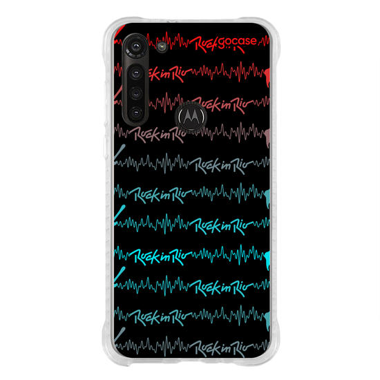 Capinha para celular  Rock in Rio - Soundwave