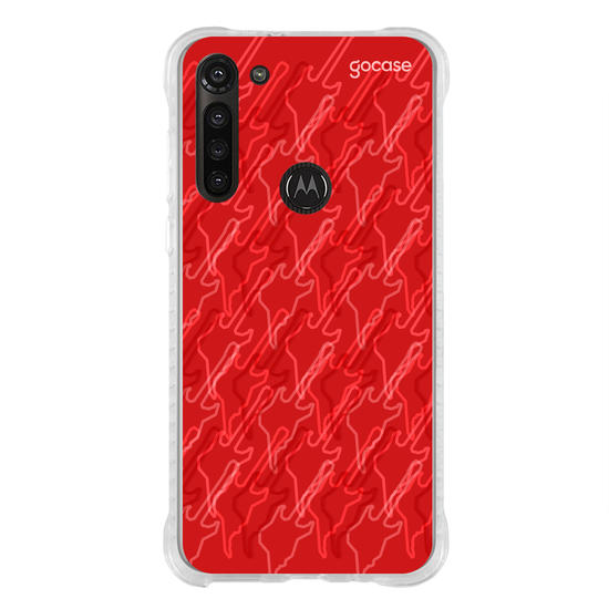 Capinha para celular  Rock in Rio - Red Stage