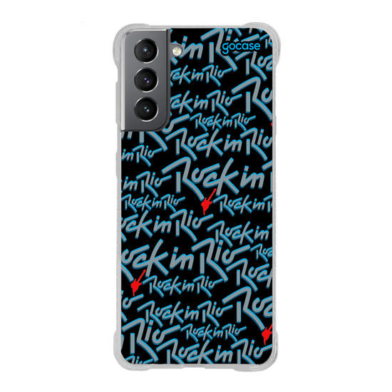 Capinha para celular  Rock in Rio - Cidade Elétrica