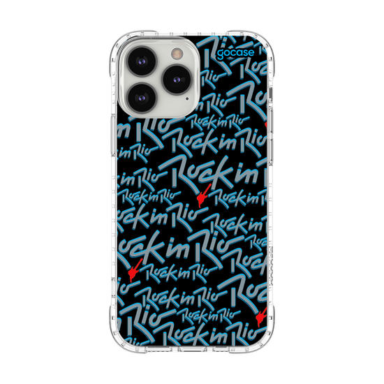 Capinha para celular  Rock in Rio - Cidade Elétrica