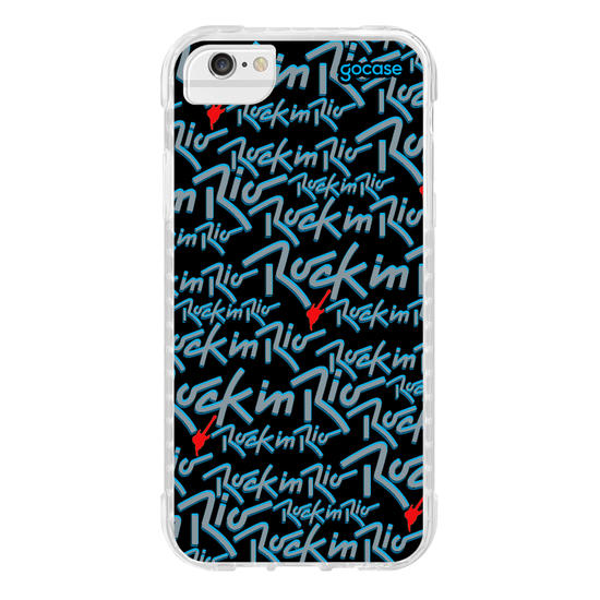 Capinha para celular  Rock in Rio - Cidade Elétrica