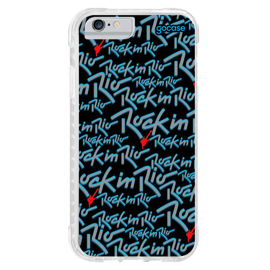 Capinha para celular  Rock in Rio - Cidade Elétrica