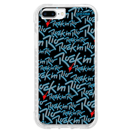Capinha para celular  Rock in Rio - Cidade Elétrica