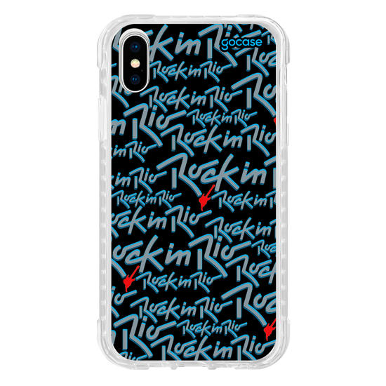 Capinha para celular  Rock in Rio - Cidade Elétrica
