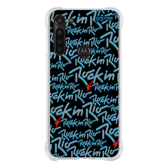 Capinha para celular  Rock in Rio - Cidade Elétrica