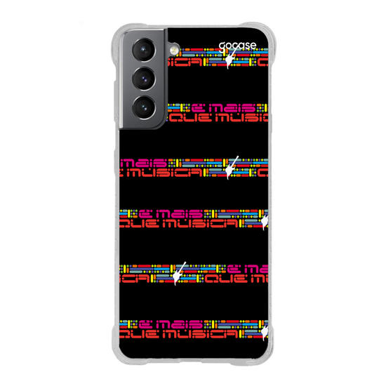 Capinha para celular  Rock in Rio - Neon Boulevard
