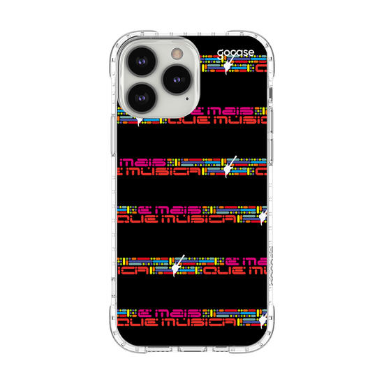 Capinha para celular  Rock in Rio - Neon Boulevard