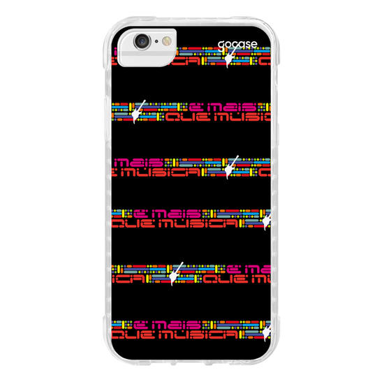 Capinha para celular  Rock in Rio - Neon Boulevard