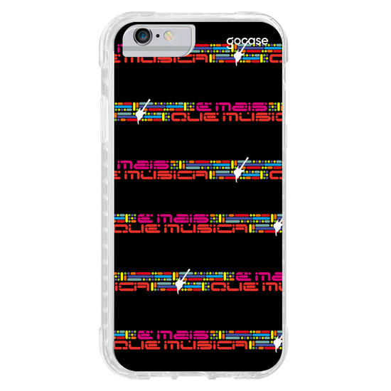 Capinha para celular  Rock in Rio - Neon Boulevard