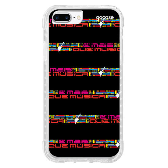 Capinha para celular  Rock in Rio - Neon Boulevard