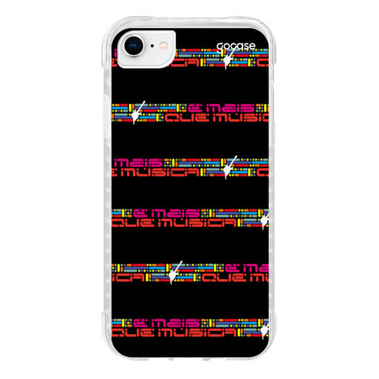 Capinha para celular  Rock in Rio - Neon Boulevard