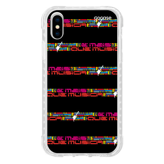 Capinha para celular  Rock in Rio - Neon Boulevard
