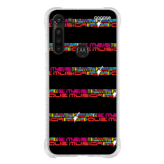 Capinha para celular  Rock in Rio - Neon Boulevard
