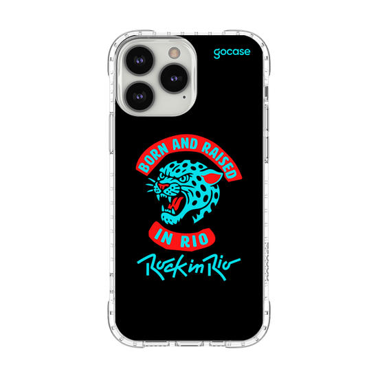 Capinha para celular  Rock in Rio - Born in Rio