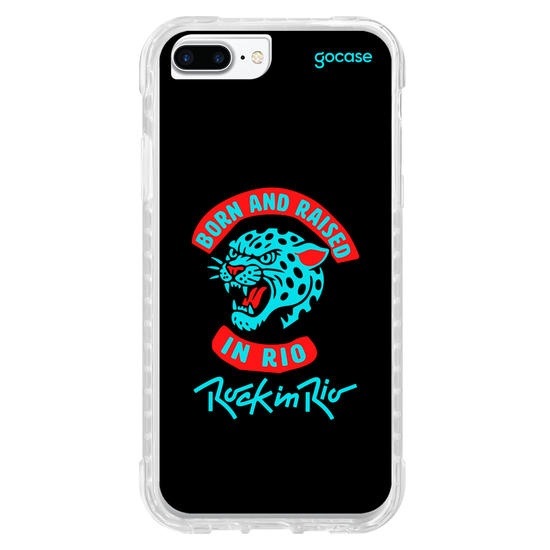 Capinha para celular  Rock in Rio - Born in Rio