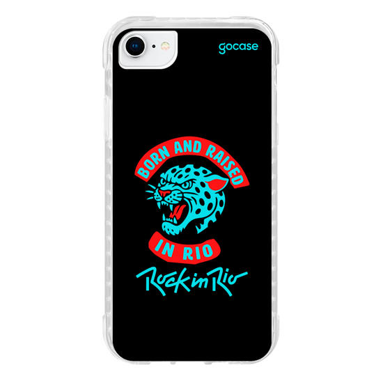 Capinha para celular  Rock in Rio - Born in Rio