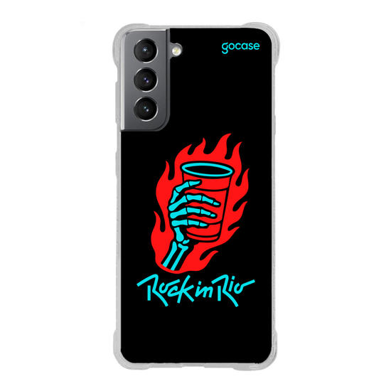Capinha para celular  Rock in Rio -Last Drink