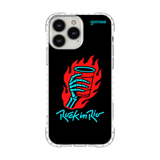 Capinha para celular  Rock in Rio -Last Drink