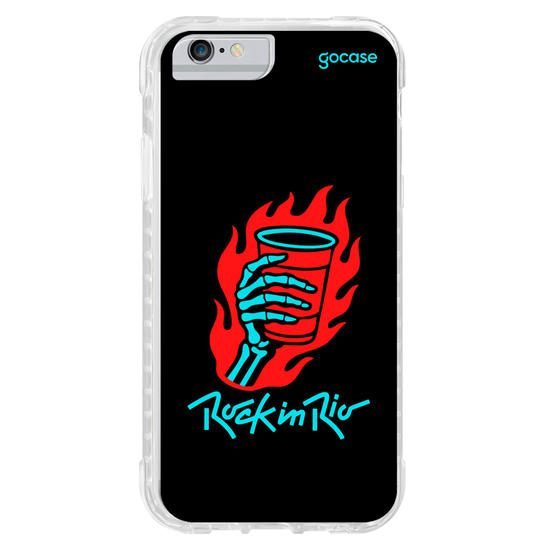 Capinha para celular  Rock in Rio -Last Drink