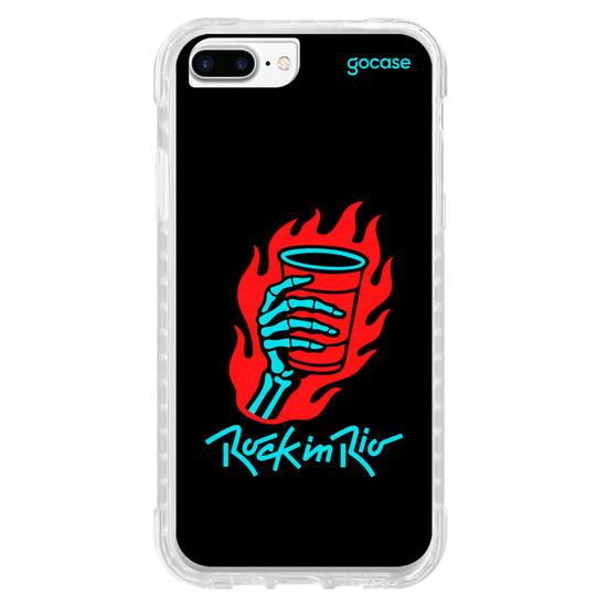 Capinha para celular  Rock in Rio -Last Drink