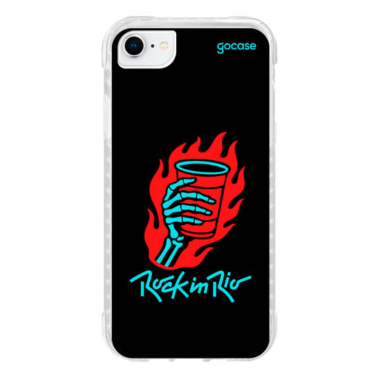 Capinha para celular  Rock in Rio -Last Drink