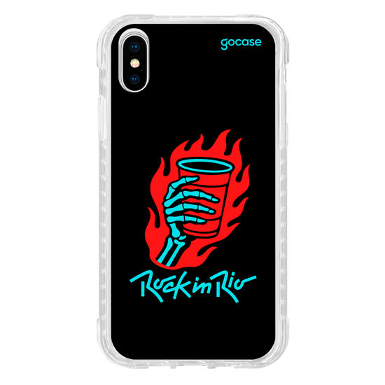 Capinha para celular  Rock in Rio -Last Drink