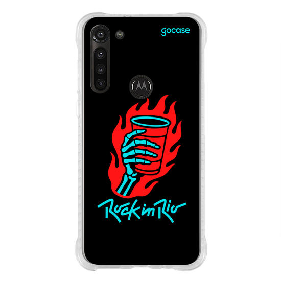 Capinha para celular  Rock in Rio -Last Drink