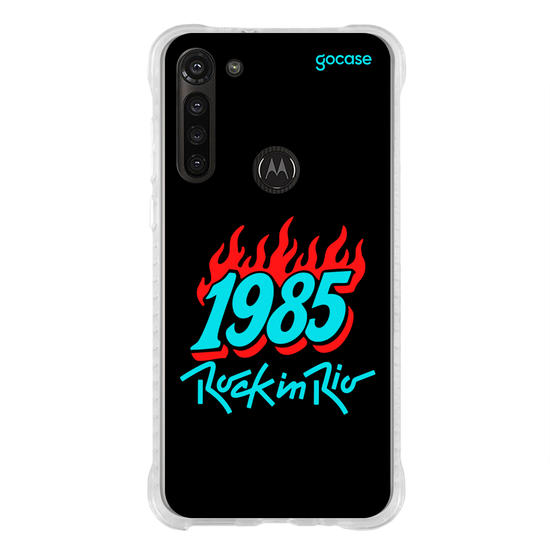 Capinha para celular  Rock in Rio - Rio 85