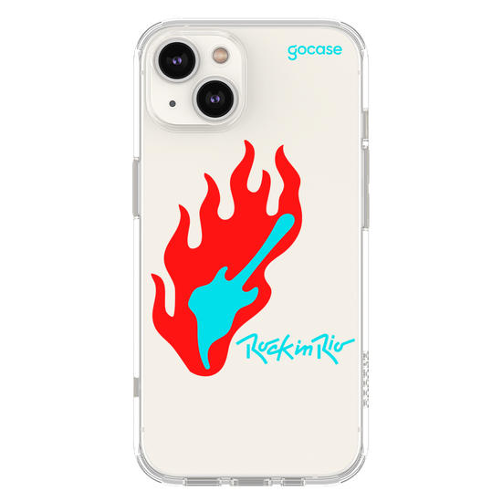  Rock in Rio - Guitar Fire