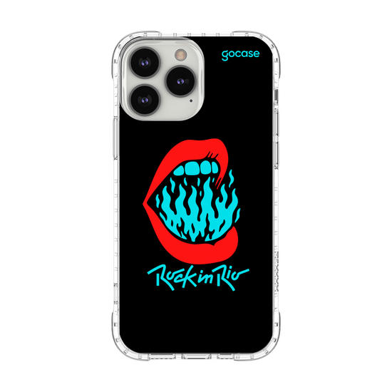 Capinha para celular  Rock in Rio - Vocal em Chamas