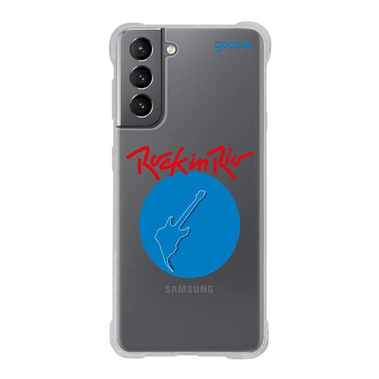 Capinha para celular  Rock in Rio - Palco Brasil