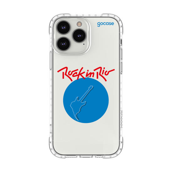 Capinha para celular  Rock in Rio - Palco Brasil