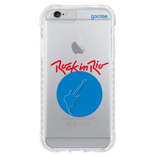 Capinha para celular  Rock in Rio - Palco Brasil