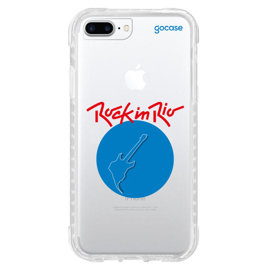 Capinha para celular  Rock in Rio - Palco Brasil