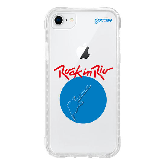 Capinha para celular  Rock in Rio - Palco Brasil
