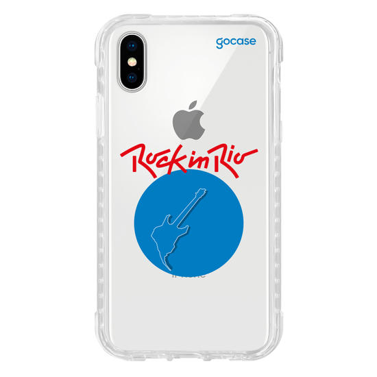 Capinha para celular  Rock in Rio - Palco Brasil