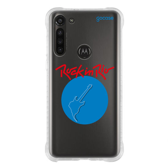 Capinha para celular  Rock in Rio - Palco Brasil