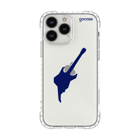 Capinha para celular  Rock in Rio - Electric Blue
