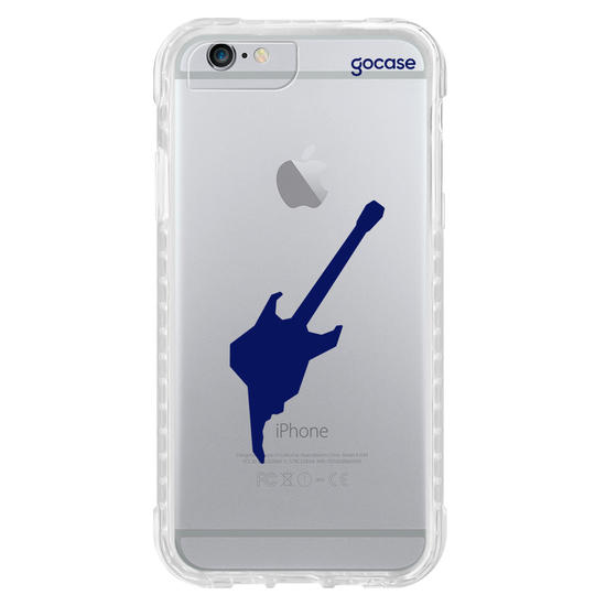 Capinha para celular  Rock in Rio - Electric Blue