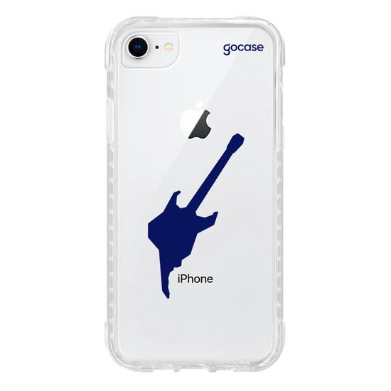 Capinha para celular  Rock in Rio - Electric Blue