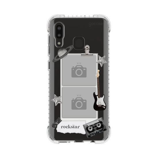 Capinha para celular  Rockstar Pictures