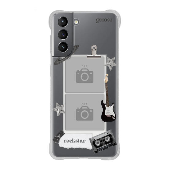 Capinha para celular  Rockstar Pictures