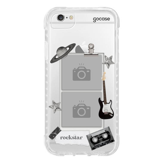 Capinha para celular  Rockstar Pictures