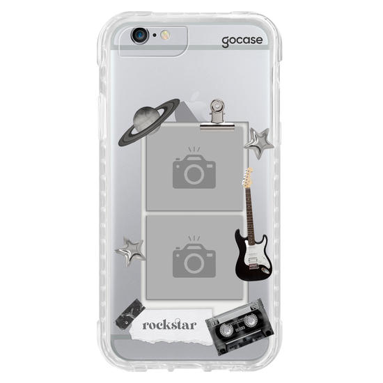Capinha para celular  Rockstar Pictures