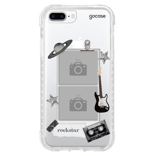 Capinha para celular  Rockstar Pictures