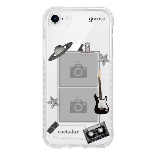 Capinha para celular  Rockstar Pictures