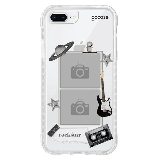 Capinha para celular  Rockstar Pictures